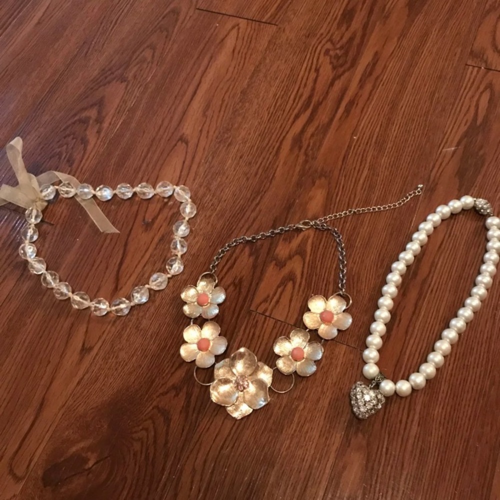Necklaces